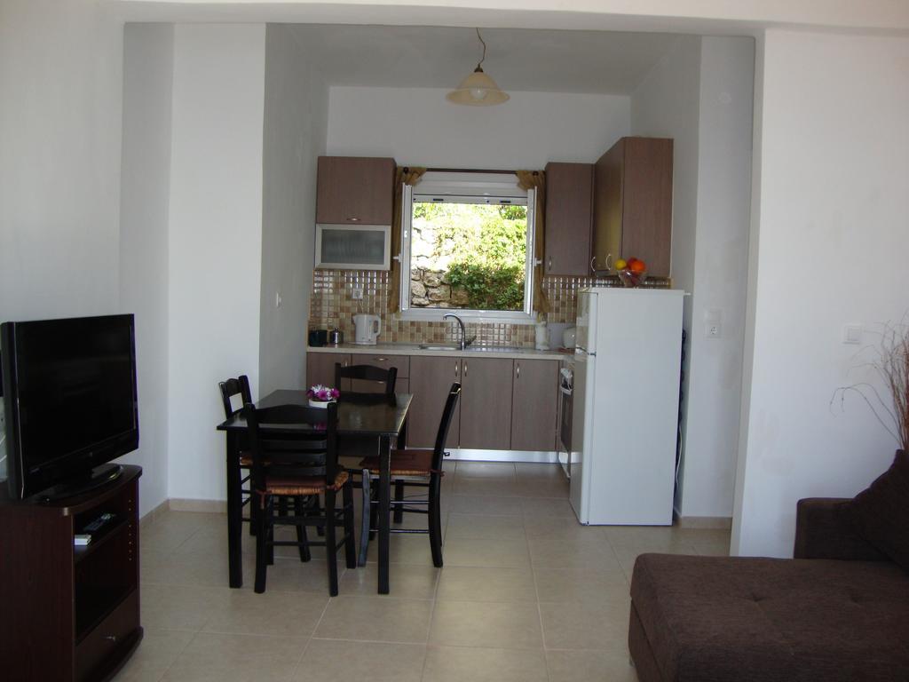 Fantasia Apartment Lakones Luaran gambar